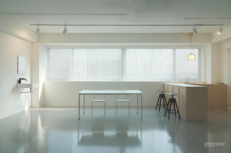  합정의 내추럴 라이트 스튜디오 