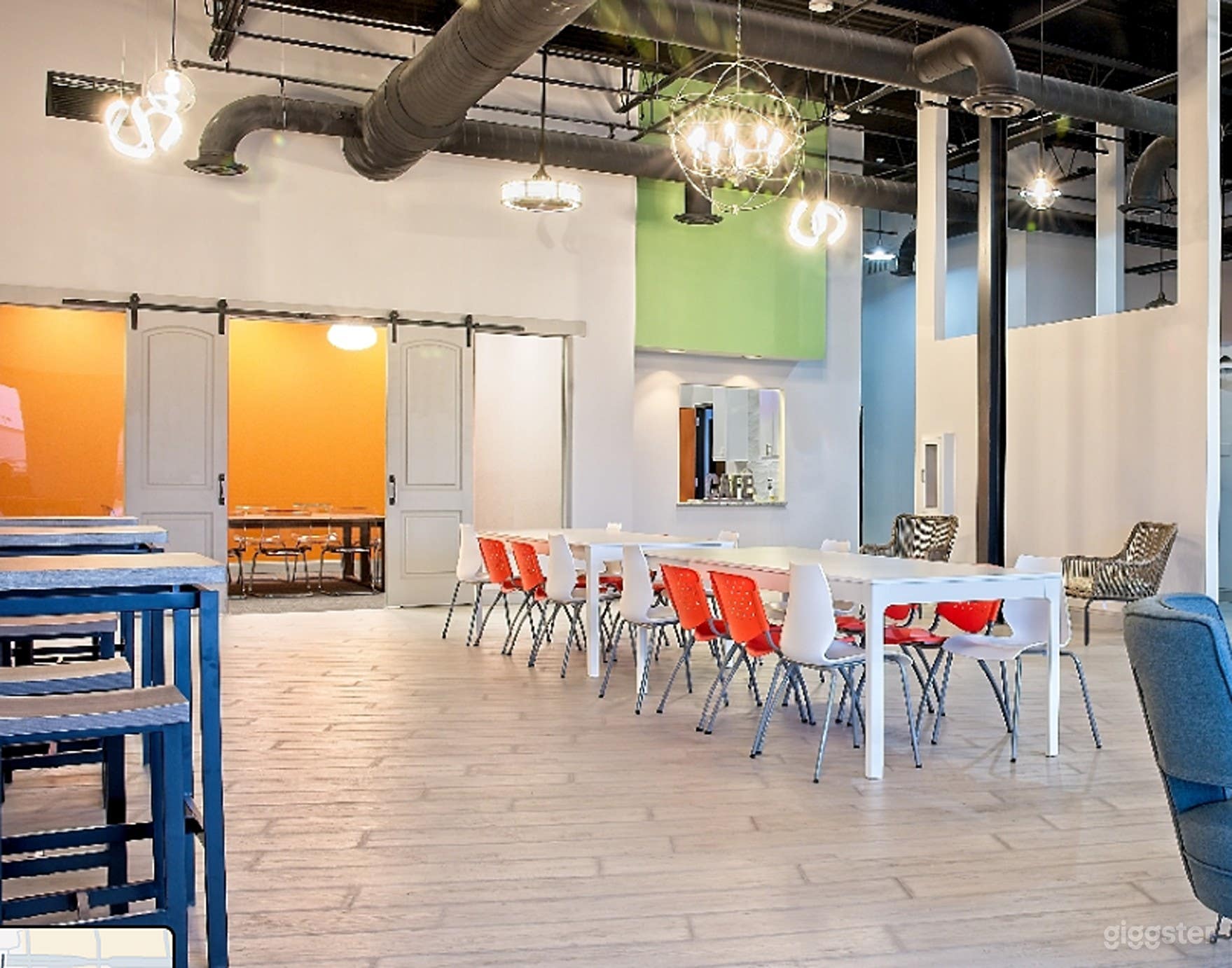 Newly Remodeled Event Space Photo 4