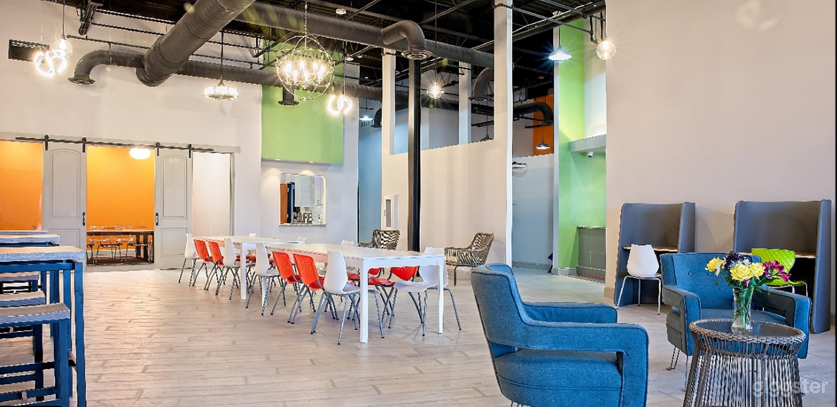 Newly Remodeled Event Space Photo 3