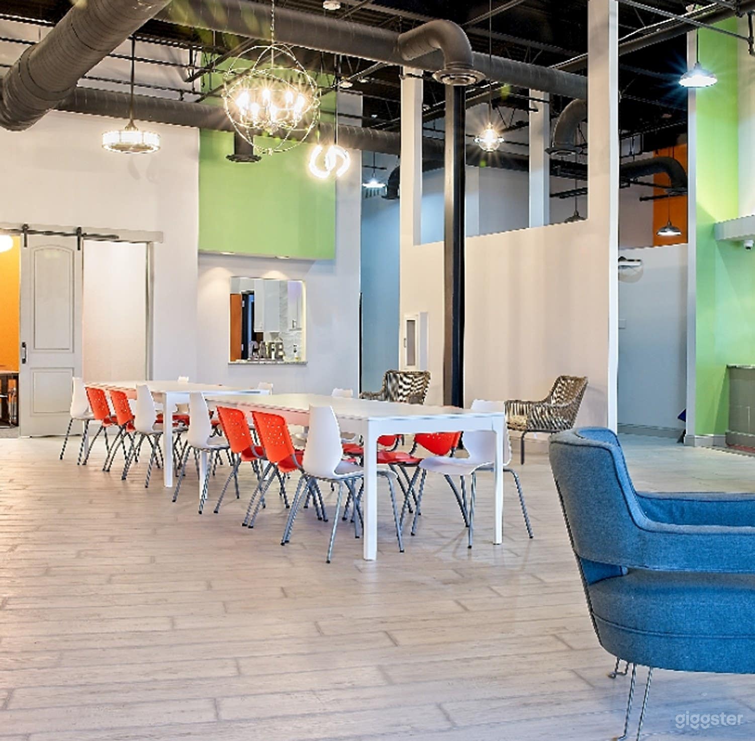 Newly Remodeled Event Space Photo 2