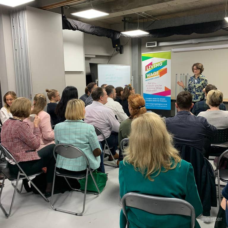  Well Designed Meeting  Space & Event Space 