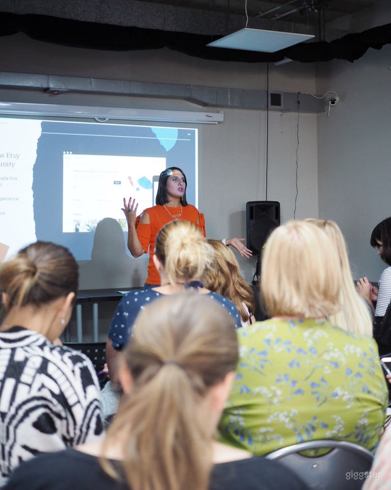  Well Designed Meeting  Space & Event Space 