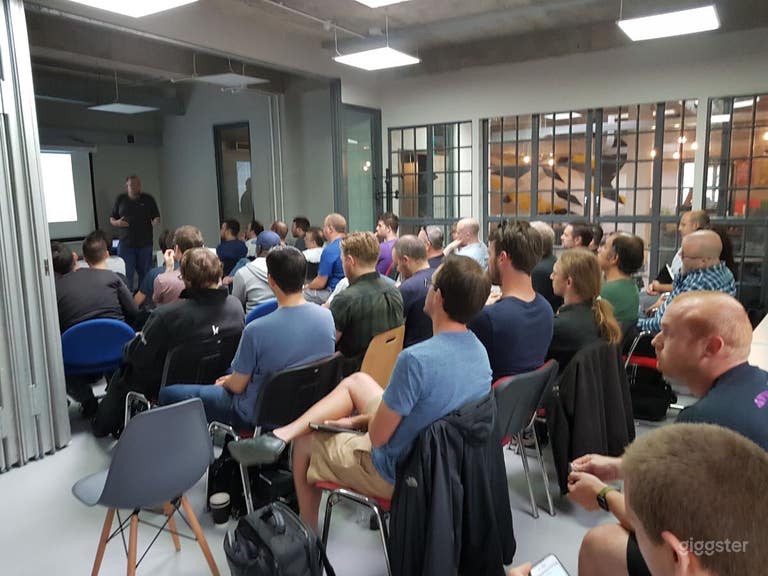  Well Designed Meeting  Space & Event Space 