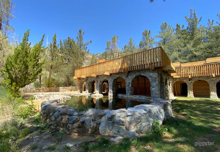   French-inspired Event Space 