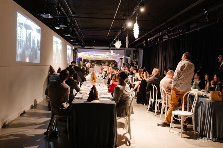  Rooftop Open Concept Event Venue in Mount Pleasant 