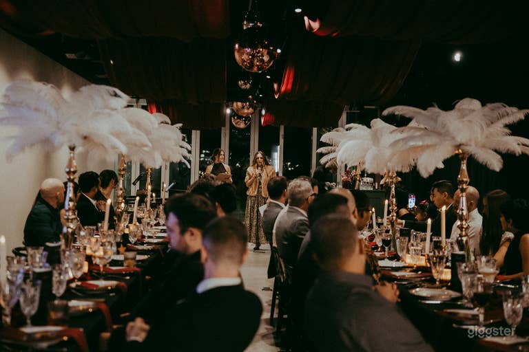  Rooftop Open Concept Event Venue in Mount Pleasant 