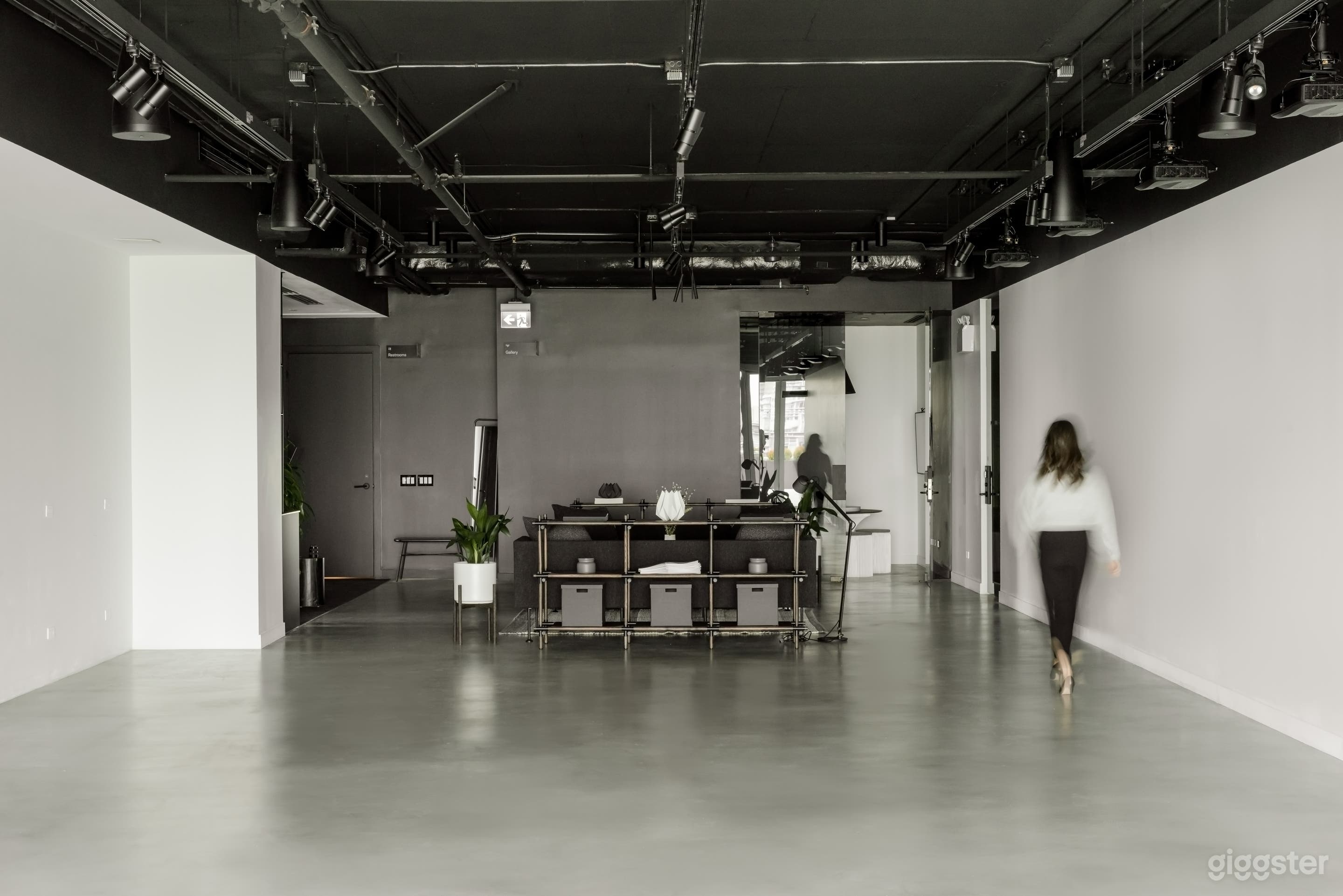 Rooftop Open Concept Event Venue in Mount Pleasant Photo 3