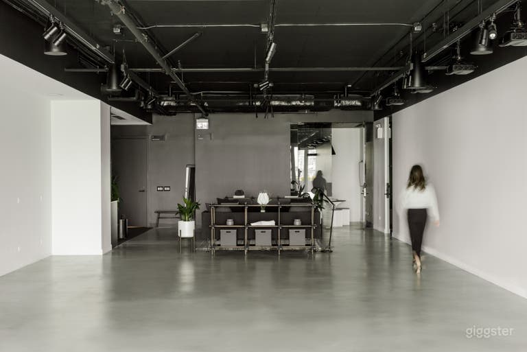  Rooftop Open Concept Event Venue in Mount Pleasant 