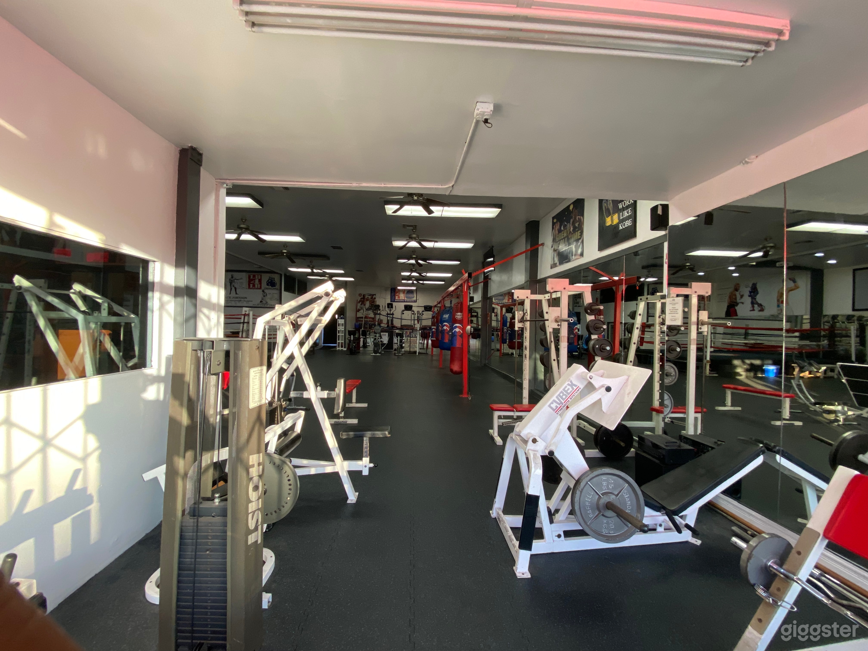 Spacious 6,000sq ft facility Space Photo 3