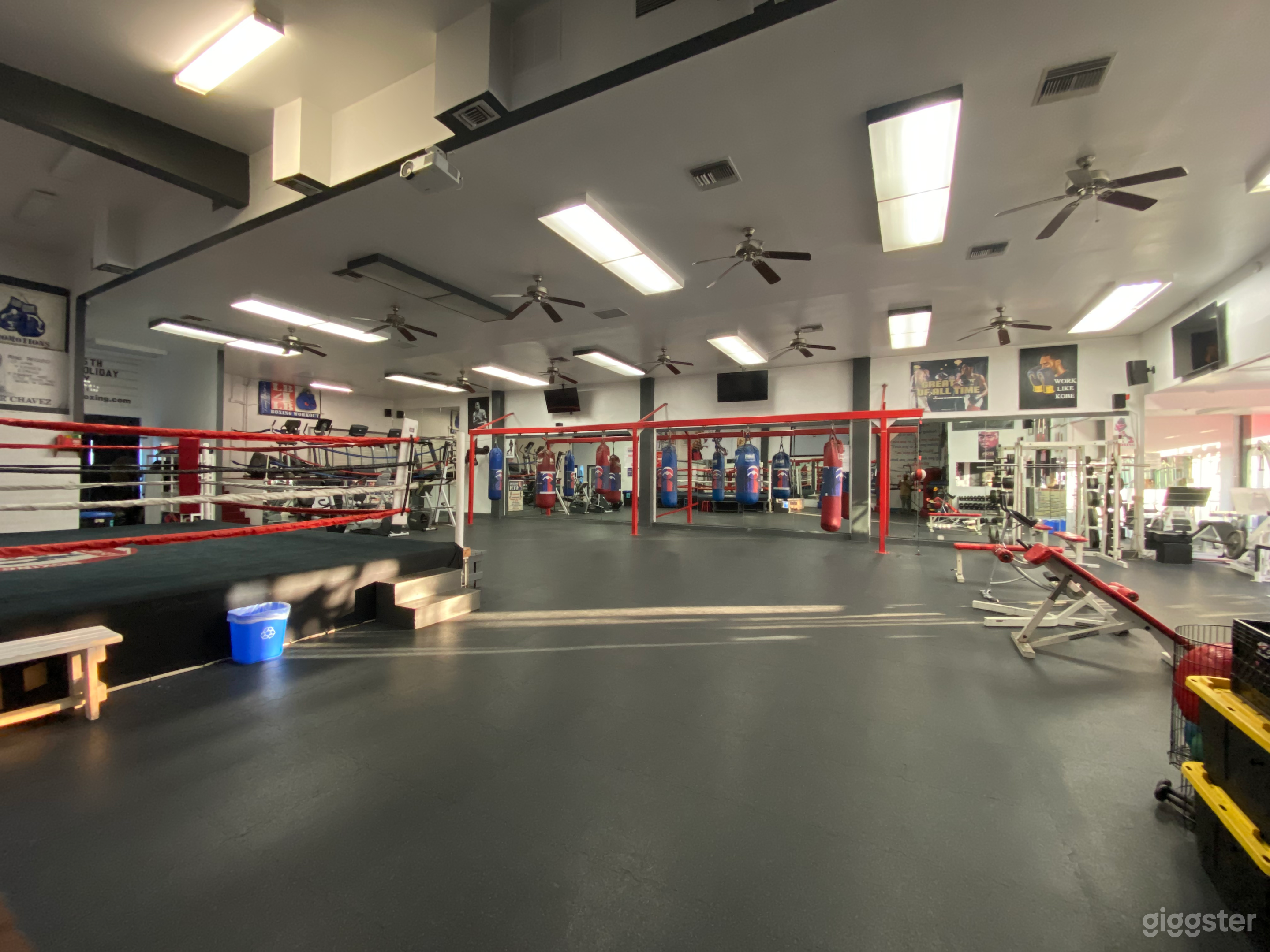 Spacious 6,000sq ft facility Space Photo 1