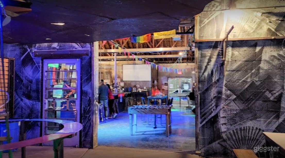 Industrial Brewpub w/ lots of space +iconic patio (Full Venue Buyout) Photo 4