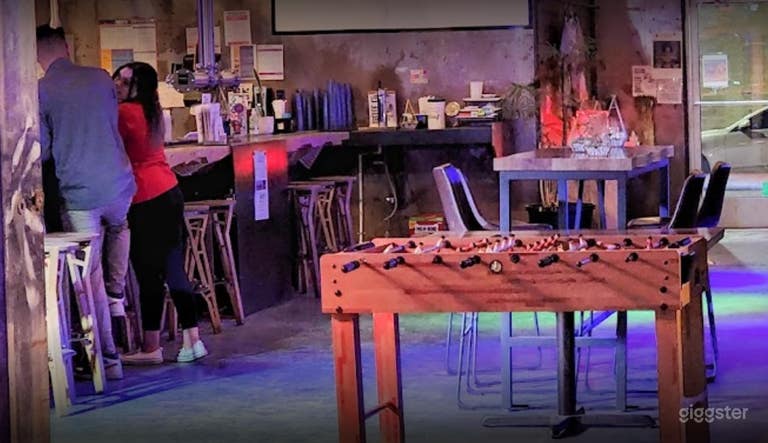  Industrial Brewpub w/ lots of space +iconic patio (Full Venue Buyout) 