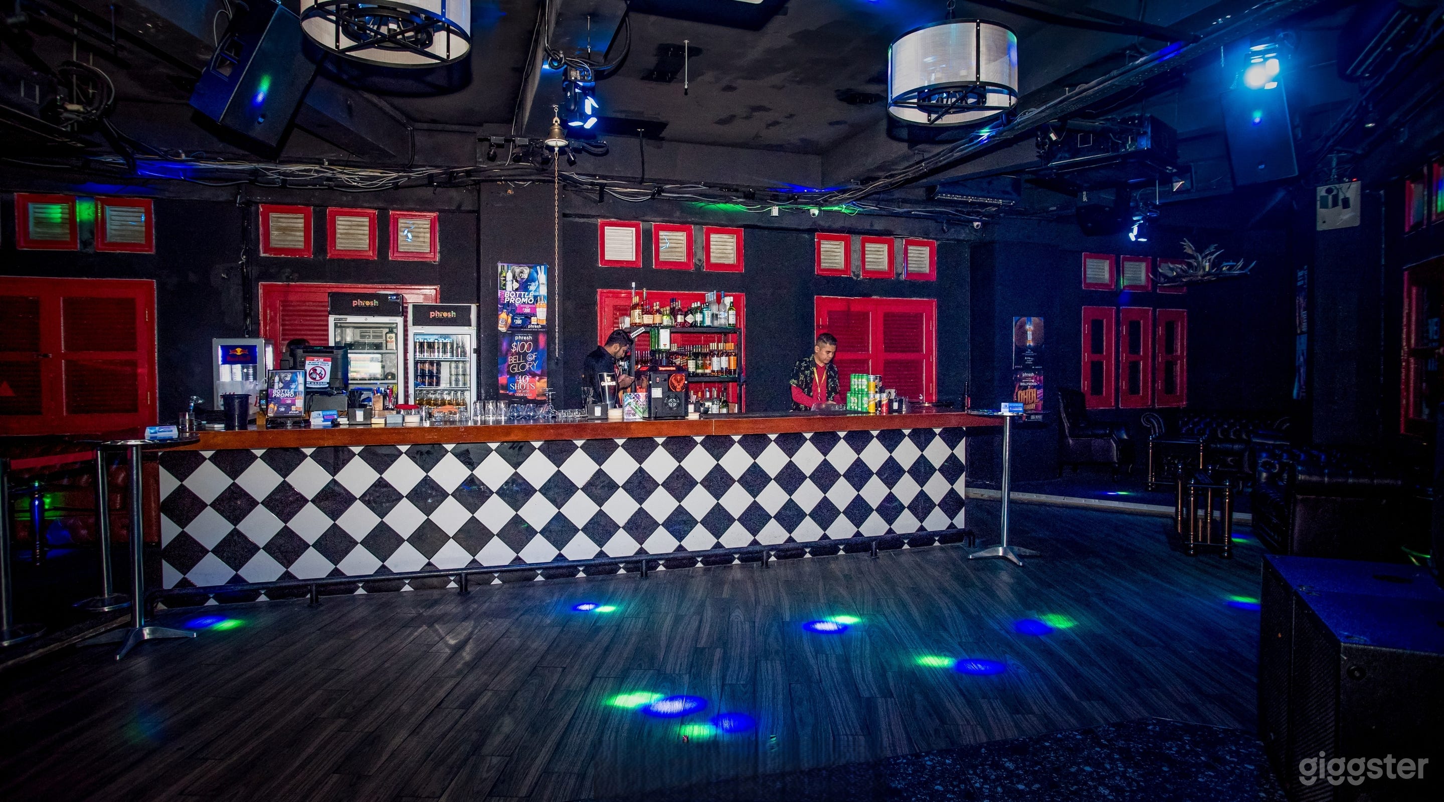 State of the art Nightclub Photo 1