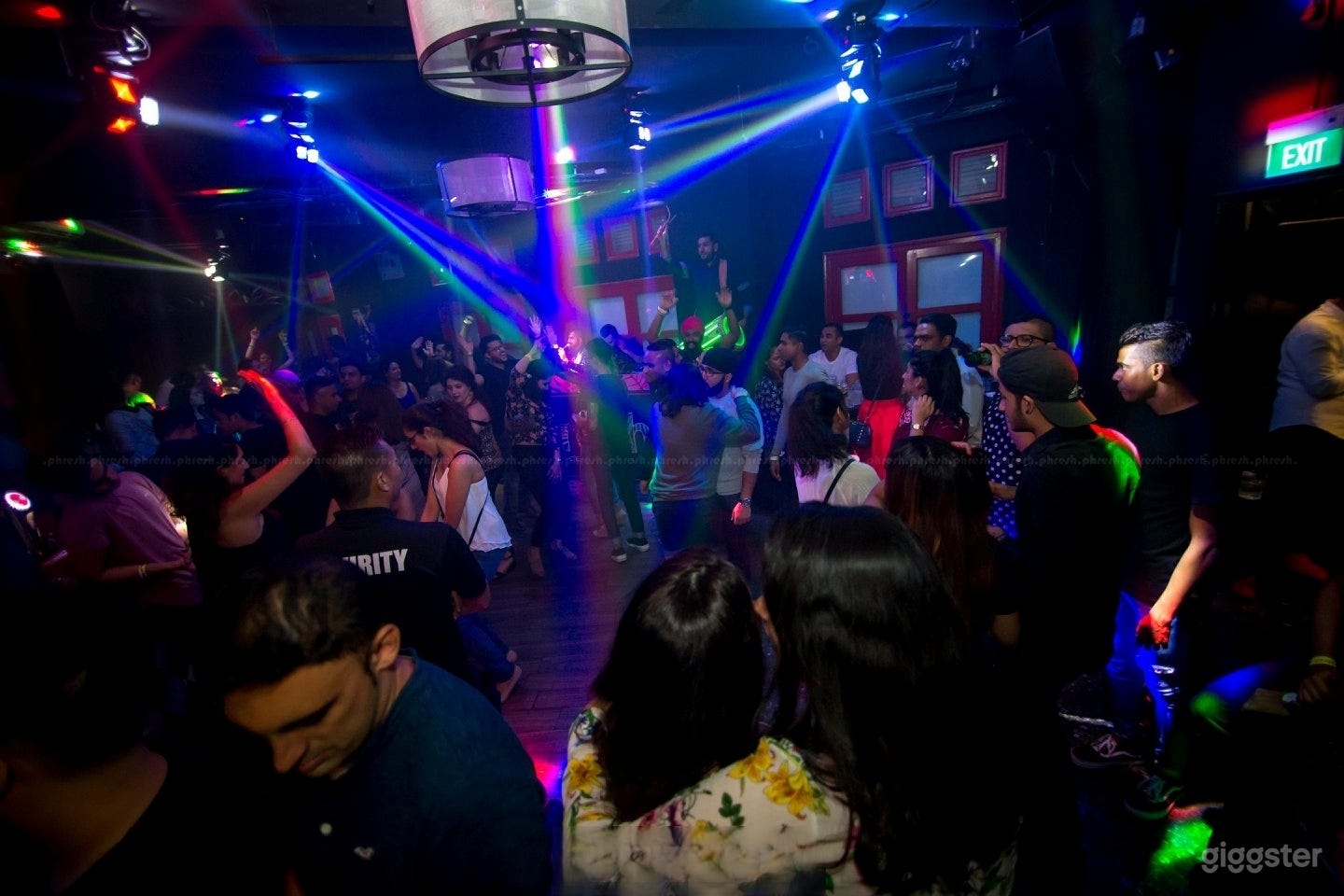 State of the art Nightclub Photo 3