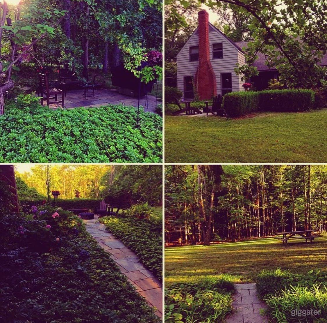 Exterior shots of pre-Civil War era home on 3 acres