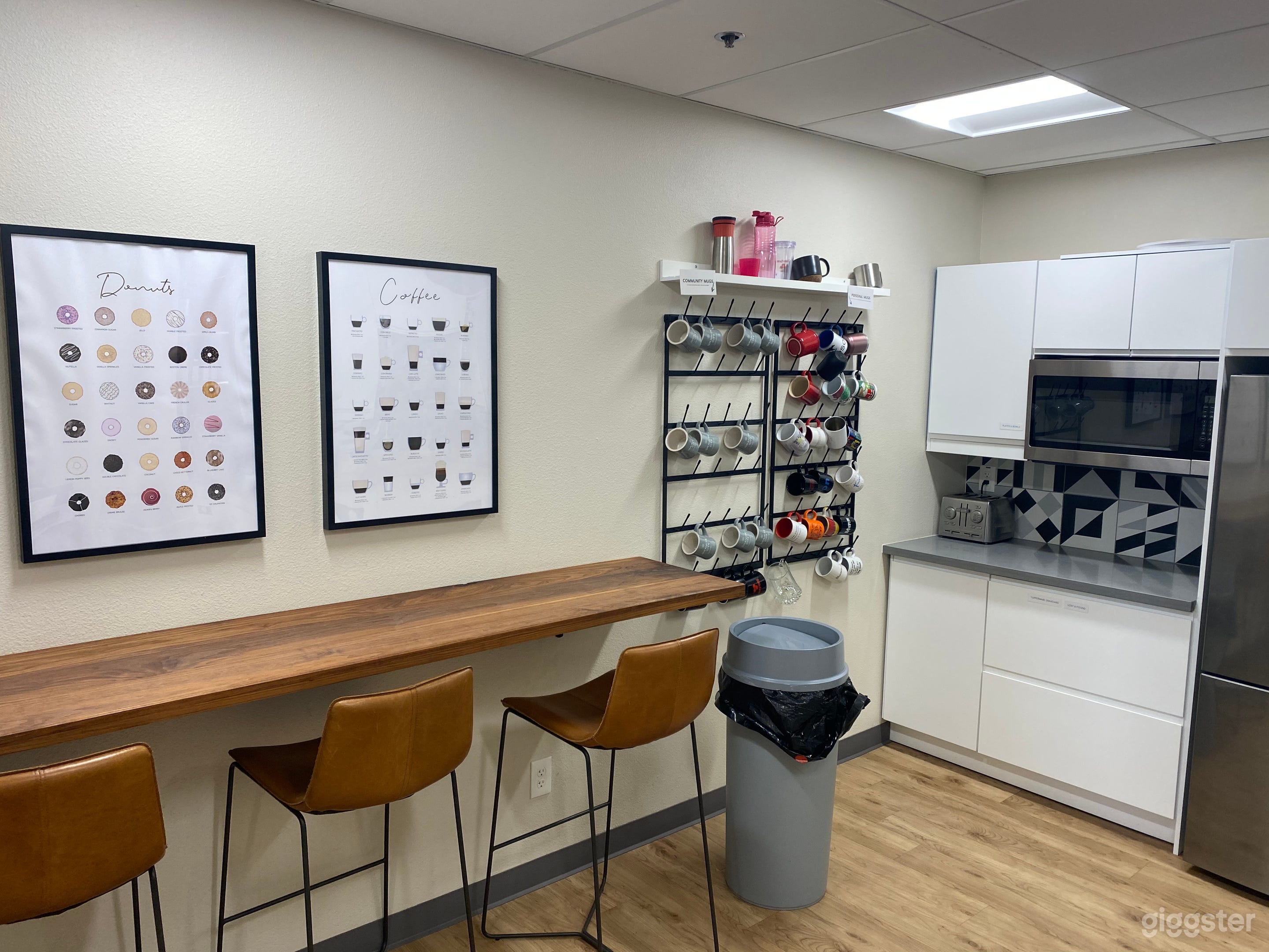 Modern Coworking Space Photo 3