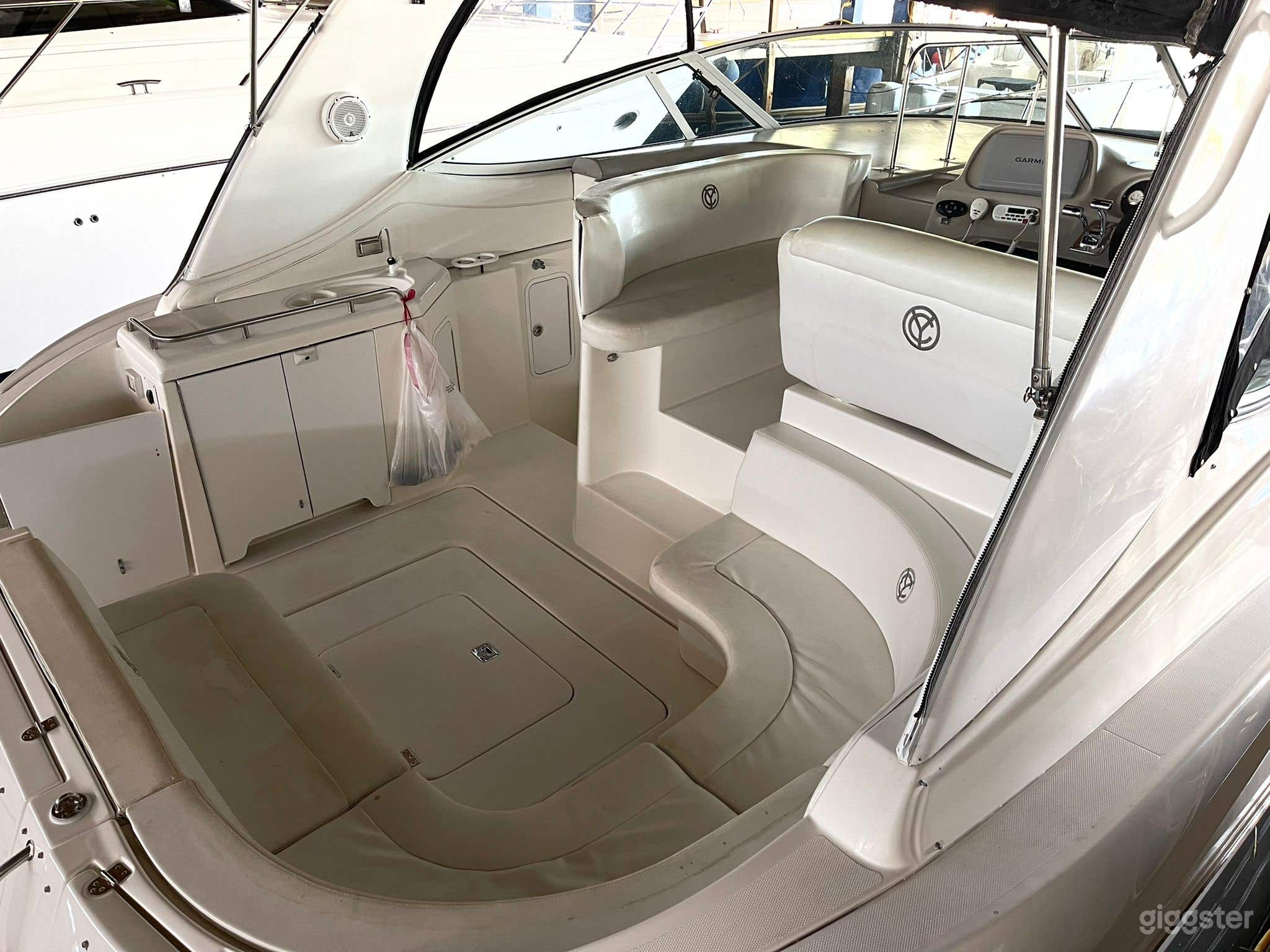 Dashing 42Ft Cruisers Oceanika Party Yacht Space Events Photo 2