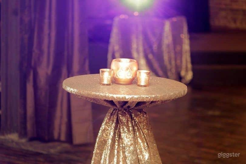 Ensley Entertainment District
decor packages available