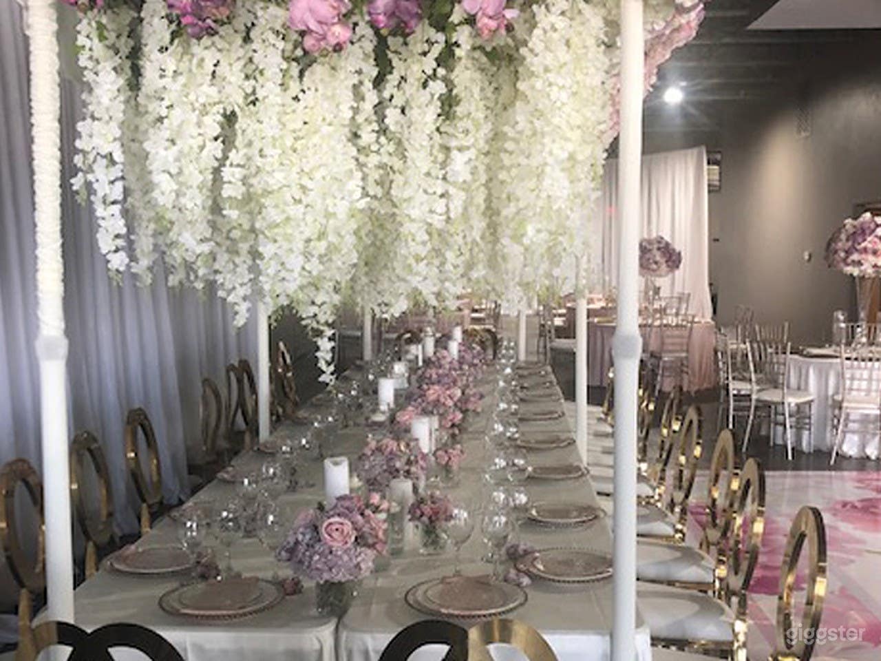 Tuxedo Ballroom wedding