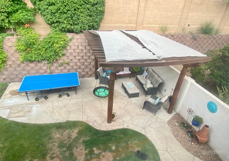  Light, bright & cozy home in ABQ NE Heights 