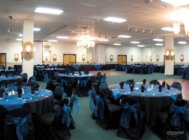  Lugar elegante multiusos para todo tipo de eventos 
