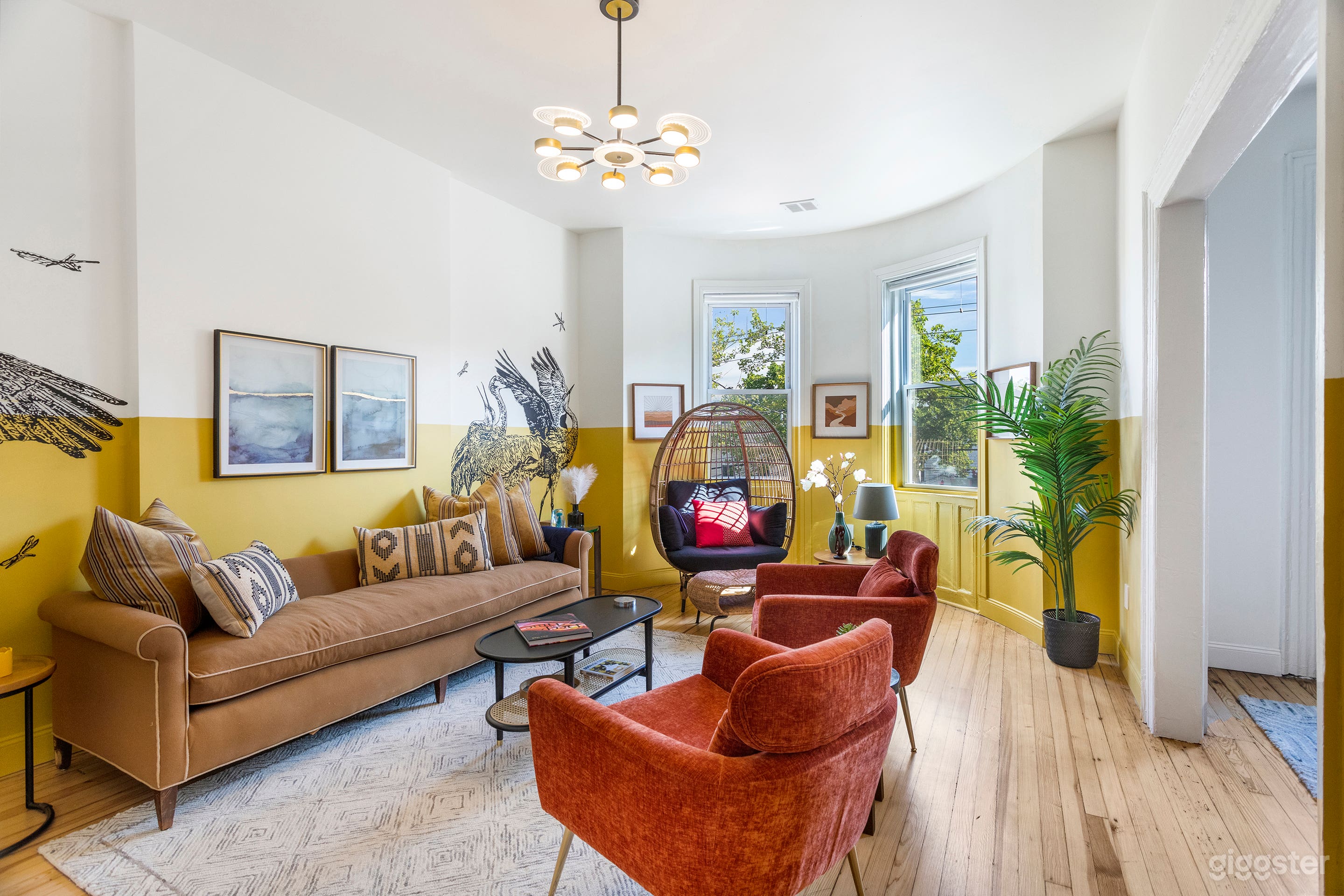 The Blue New Jersey Close to New York City Photo 1