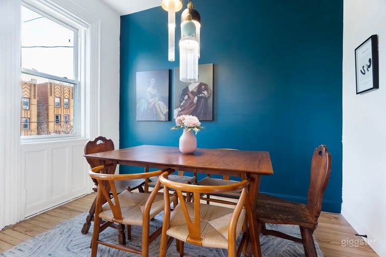  The Blue New Jersey Close to New York City 