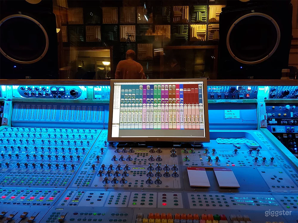 Room A - Professional Recording Studio  Photo 3