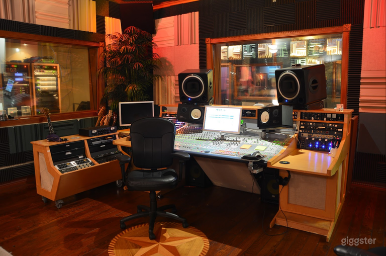  Room A - Professional Recording Studio  