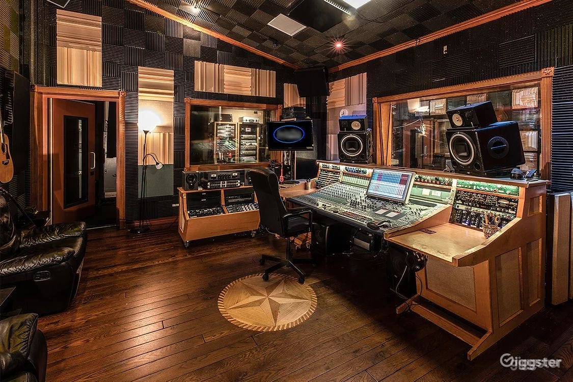 Room A - Professional Recording Studio  Photo 1
