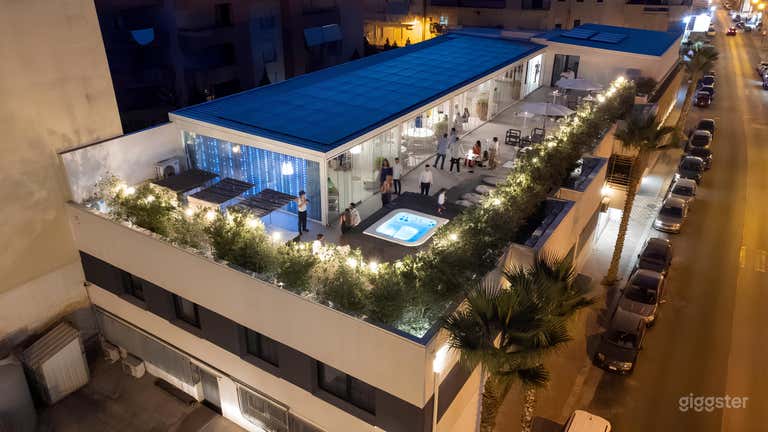  Terrazza Panoramica di Lusso ad Alcamo 