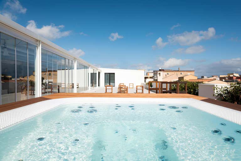  Terrazza Panoramica di Lusso ad Alcamo 