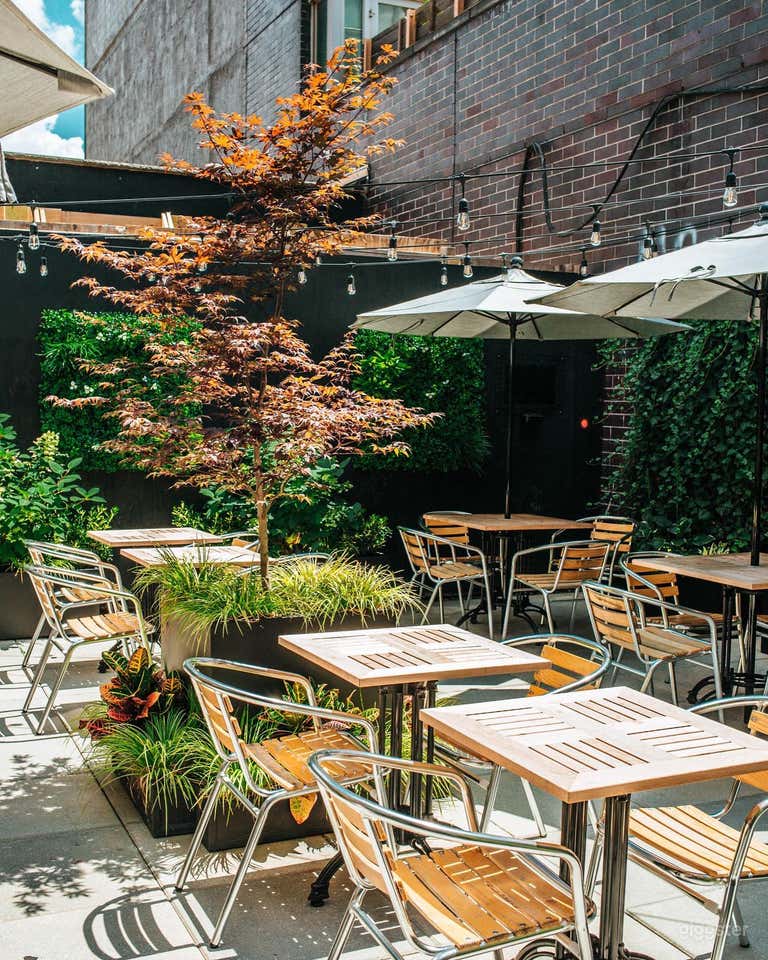  White Box Ultra Modern Highline/Chelsea Space 