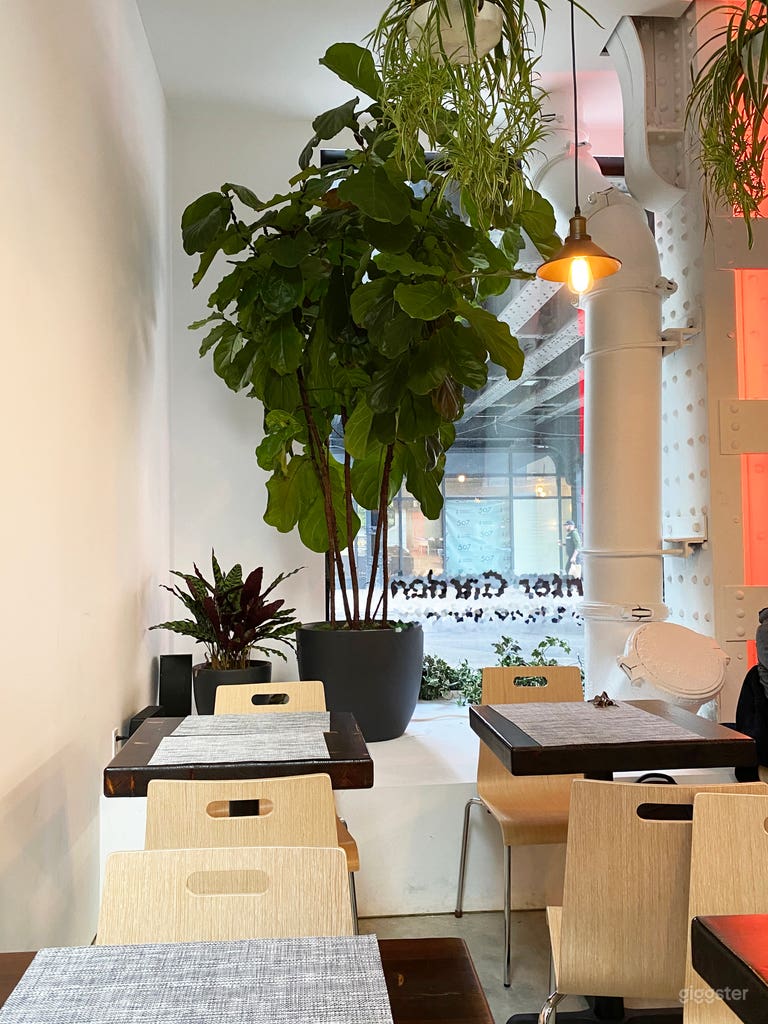  White Box Ultra Modern Highline/Chelsea Space 