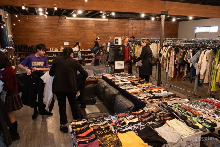  Bright & Versatile 1,800 Sq. Ft. Event Space  