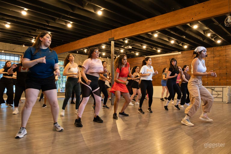  Bright & Versatile 1,800 Sq. Ft. Event Space  