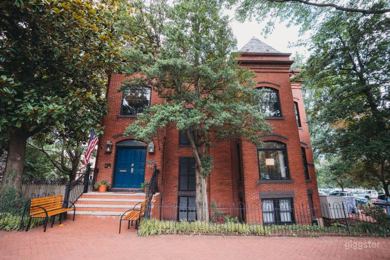  Storica casa a schiera di Capitol Hill 