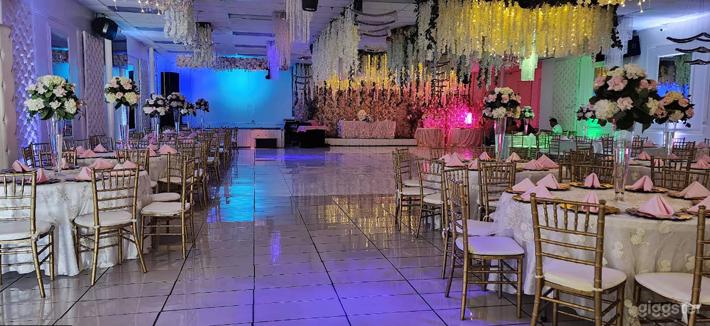 Versatile 30x80 ft Indoor Venue Photo 1