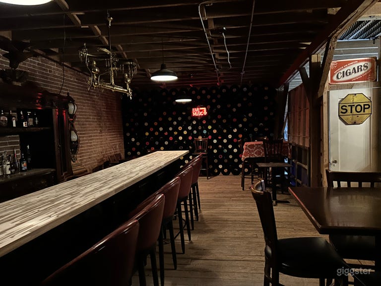  Rustic Bar Cabin Lodge 