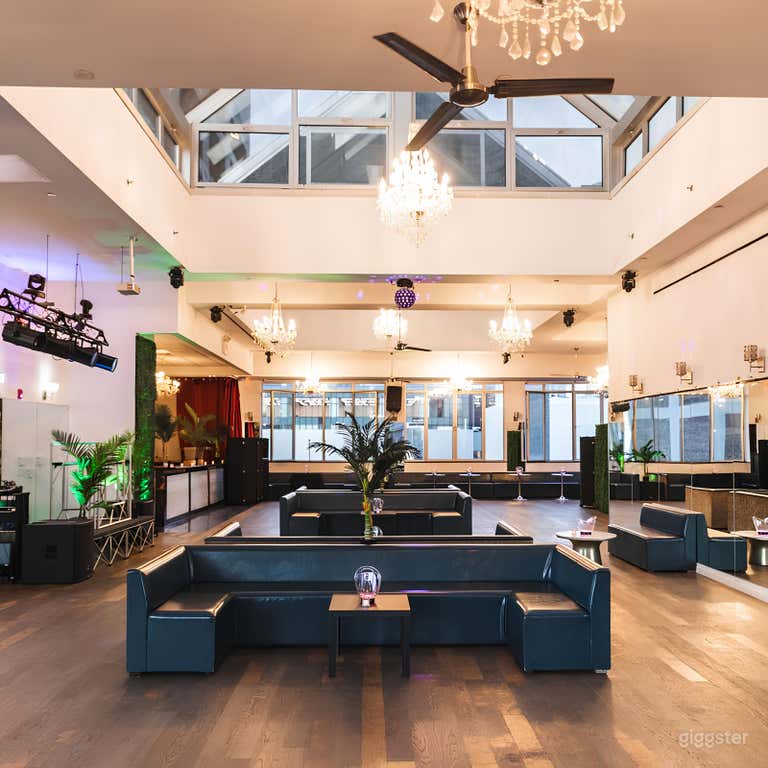 Ático impresionante, elegante y moderno en NY 