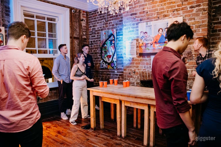  Elegant Rustic Coffee Roastery  