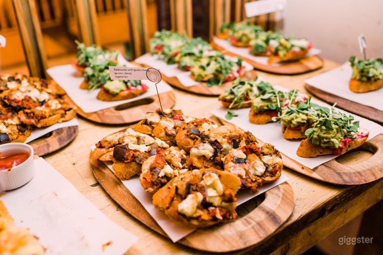  Elegant Rustic Coffee Roastery  