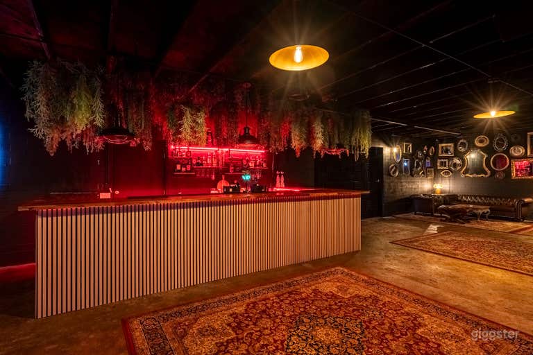  Night Club w/ Bar, Sound system, Outdoor, Patio 