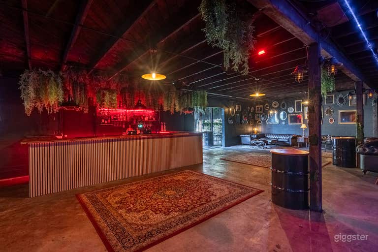  Night Club w/ Bar, Sound system, Outdoor, Patio 