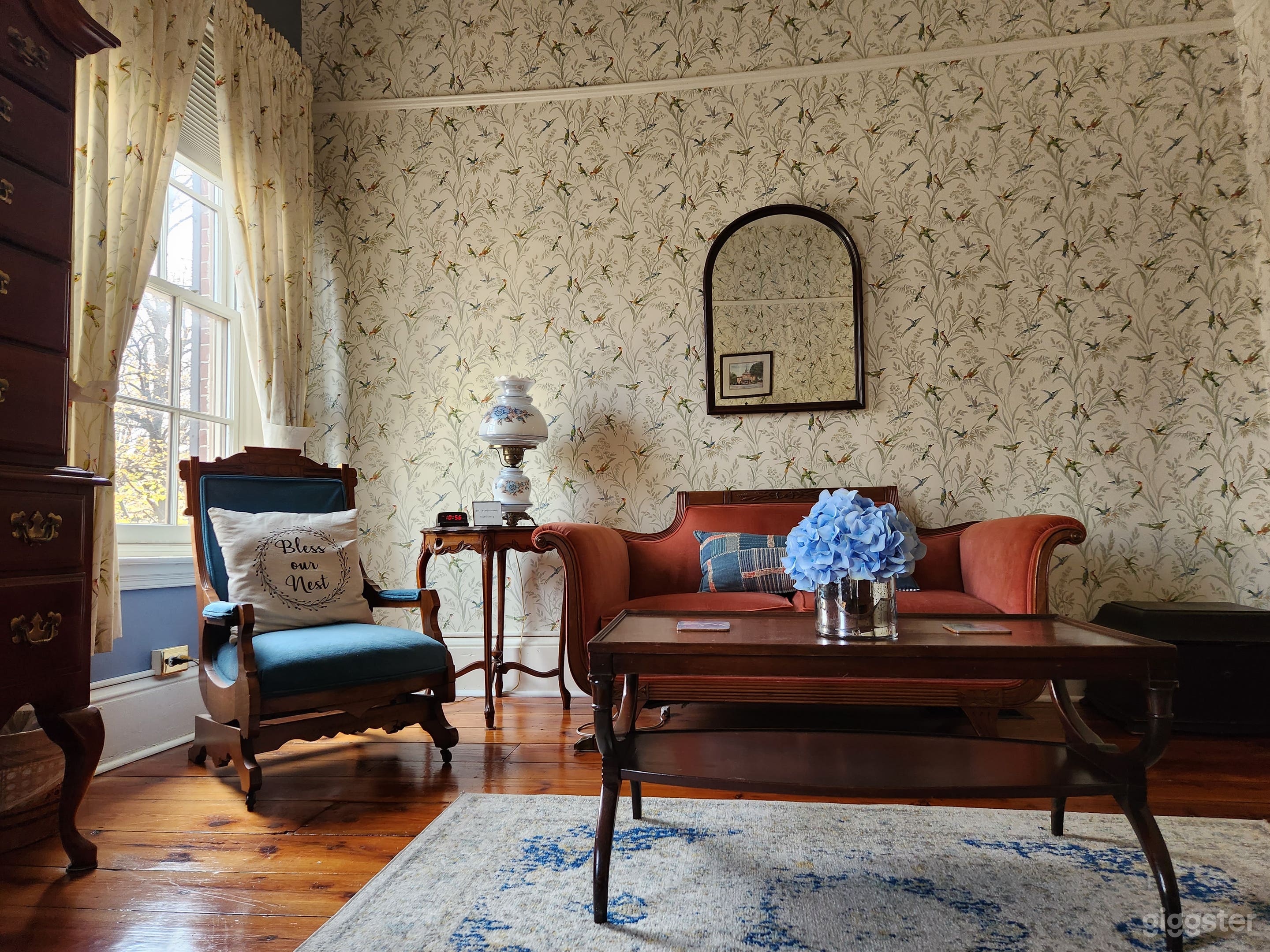 Shapira's Vintage 1920's - Retro/Wallpapaer/Unique Photo 2