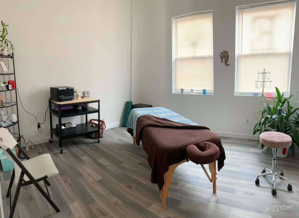 Wellness Room 