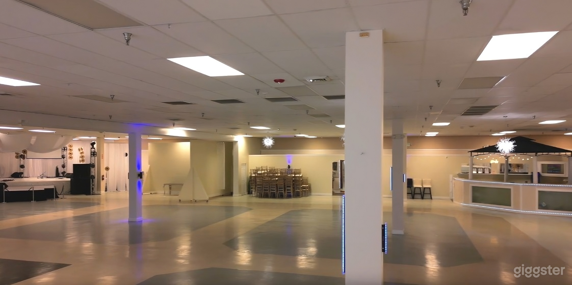 Emerald C & D Halls Combined – Event Space for 800 Guest Photo 4