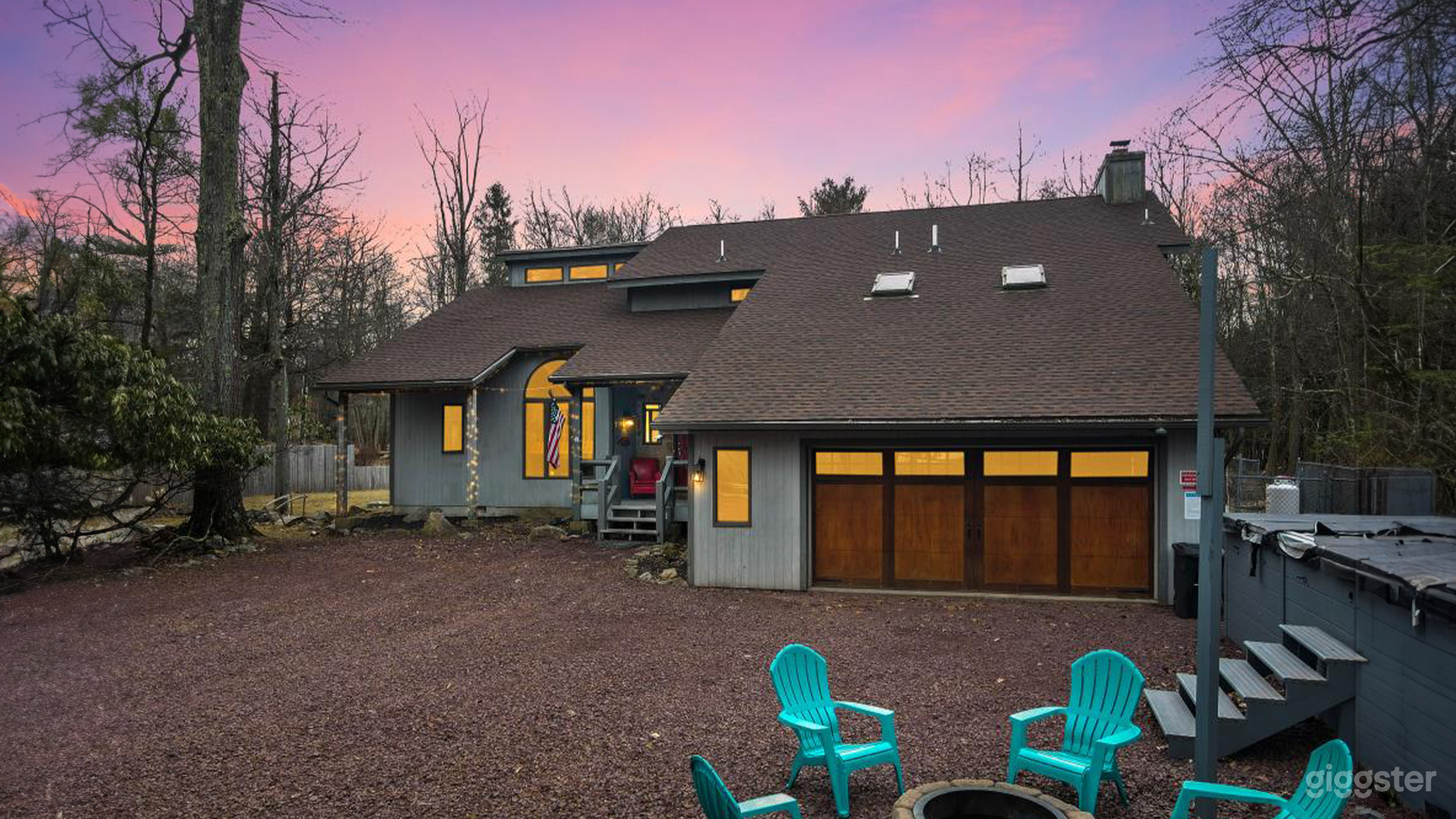 Lake Harmony Cabin Photo 1