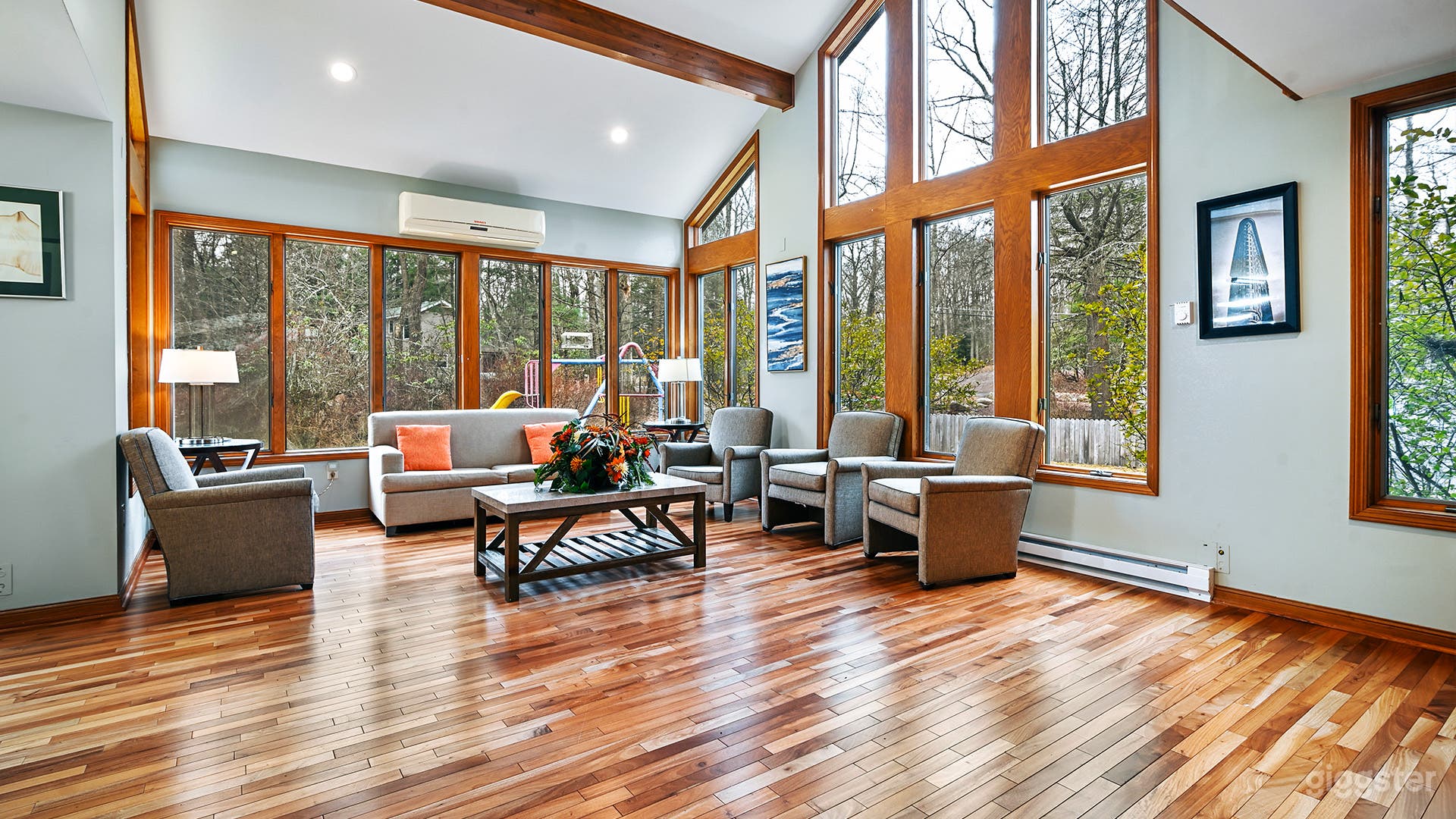 Lake Harmony Cabin Photo 2