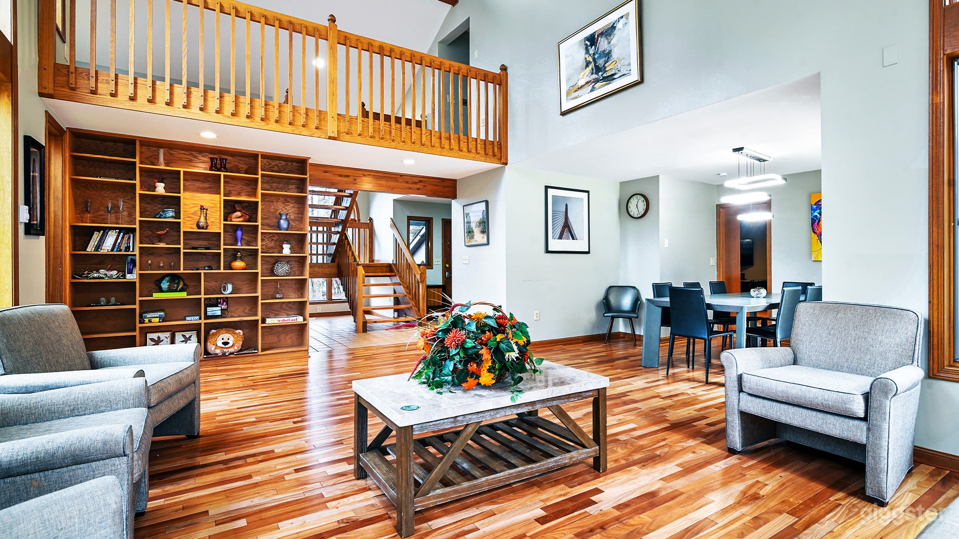 Lake Harmony Cabin Photo 3